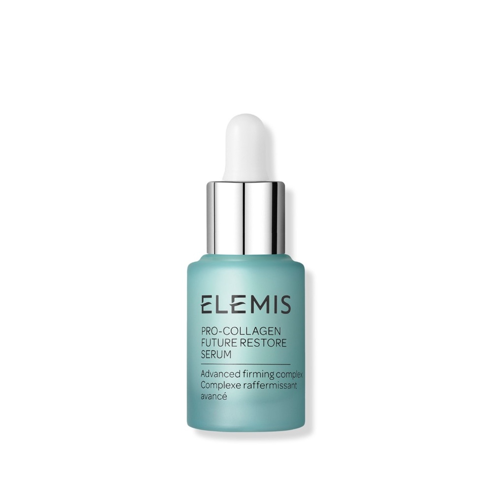 ELEMIS Pro-Collagen Future Restore Serum - White and Mint - Picture 3 of 3